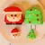 Christmas Cartoon Silicone Charger Protective Case, Plug Protection Cover, Acessórios para iPhone 15, 14, 13, 12, 18W, 20W, 2023 na internet