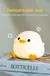 Doudou Duck Night Light para Crianças, Soft Eye Care, Carregamento USB, Timing Automatic Clap, Silicone Lamp, Gift, 1Pc - comprar online