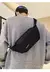 Alta qualidade náilon painéis cintura packs 2024 nova marca unisex pacote de peito casual viagem ao ar livre crossbody saco dos homens wasit cinto sacos - comprar online