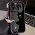 Gato bonito dos desenhos animados caso de telefone macio para iphone 15 16 pro max casos iphone 14 13 12 11 pro max xs max xr x 7 8 plus capa à prova de choque