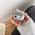3D Cartoon Silicone Case com gancho, capa protetora para Airpods 1, 2, 3 Pro, fone de ouvido sem fio