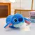 Rytanda capibara clap círculo brinquedos tapa snap envoltório pulseira bracciale capivara peluche anel de mão diversão pop círculos - Capibara Senpai