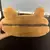 Capybara Plush Pen Bag, Capibala Recheado Animal, Capivara Dos Desenhos Animados, Bolsa de Lápis Macio, Papelaria Boneca