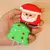 Christmas Cartoon Silicone Charger Protective Case, Plug Protection Cover, Acessórios para iPhone 15, 14, 13, 12, 18W, 20W, 2023