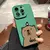 Capa de telefone fosco dos desenhos animados para iphone, capivara bonito, pára-choque, tampa traseira para iphone 16, 15, 14, 11 Pro Max, 12, 13 Mini, XS, XR, X, 8, 7 Mais - comprar online
