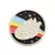 Custom Science Fiction Filmes broches, tecnologia científica, esmalte Pins, lapela emblemas, Punk Jóias, presente para fãs, amigos - loja online