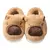 Chinelos de capivara de pelúcia bonitos chinelos de dedo fechado confortáveis sapatos de casa antiderrapantes sapatos de caminhada peludos para quarto interno na internet