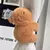 Rytanda capibara clap círculo brinquedos tapa snap envoltório pulseira bracciale capivara peluche anel de mão diversão pop círculos - loja online