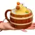 Capivara-Caneca Cerâmica Multiusos com Tampa, Copos Criativos, Canecas para Crianças, Presente de Aniversário, Natal, fofo - comprar online