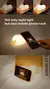 Imagem do Doudou Duck Night Light para Crianças, Soft Eye Care, Carregamento USB, Timing Automatic Clap, Silicone Lamp, Gift, 1Pc