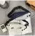 Imagem do Alta qualidade náilon painéis cintura packs 2024 nova marca unisex pacote de peito casual viagem ao ar livre crossbody saco dos homens wasit cinto sacos