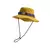 Chapéu de pescador vintage para homens e mulheres, chapéu sol de aba grande, contraste, ao ar livre, camping, montanhismo, verão