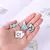 4 pçs ciência esmalte pino microscópio copo químico molecular dna ferramenta experimental biológica broches de metal emblemas para mochila