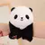 Rytanda capibara clap círculo brinquedos tapa snap envoltório pulseira bracciale capivara peluche anel de mão diversão pop círculos na internet