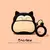 Capa para Airpods Pro 2, bonito desenho animado 3D Anime Case, capa de silicone macio para meninos e crianças na internet