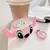 Cute Cartoon Stitch Silicone Casos para Airpods, Fone de ouvido Bluetooth protetor, Capa de carregamento sem fio para Airpods Pro 1, 2, 3 - loja online