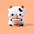 Estojos de silicone para AirPods, Cute Cartoon Cases para AirPods 1, 2, 3, Pro Generation Case, Wireless Earphones Box - loja online