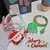 Christmas Cartoon Silicone Charger Protective Case, Plug Protection Cover, Acessórios para iPhone 15, 14, 13, 12, 18W, 20W, 2023 - Capibara Senpai