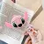 Imagem do Cute Cartoon Stitch Silicone Casos para Airpods, Fone de ouvido Bluetooth protetor, Capa de carregamento sem fio para Airpods Pro 1, 2, 3