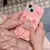 3d bonito capibara soprando bolha descompressão caso de telefone para iphone 15 14 13 12 11 pro max à prova de choque escudo de silicone macio engraçado na internet