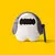 Estojos de silicone para AirPods, Cute Cartoon Cases para AirPods 1, 2, 3, Pro Generation Case, Wireless Earphones Box - Capibara Senpai