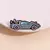Cartoon Sport Car Esmalte Pin, filmes de ficção científica Inspirado Veículo Broche, Jacket Lapel Badge, Presente Jóias para amigos - loja online