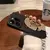 Capa de telefone fosco dos desenhos animados para iphone, capivara bonito, pára-choque, tampa traseira para iphone 16, 15, 14, 11 Pro Max, 12, 13 Mini, XS, XR, X, 8, 7 Mais - Capibara Senpai