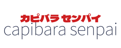 Capibara Senpai