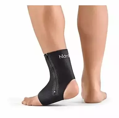TORNOZELEIRA COM ZÍPER - HIDROLIGHT