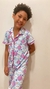 Pijama Infantil Americano Balões - comprar online