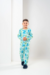 Pijama Infantil Calça Dinossauros - Loja Guapa Moda Feminina e Infantil