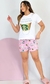 Pijama Manguinha Café Starbucks - comprar online