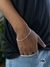 Pulseira prata masculina-Elo Carioca 2mm-Prata 925 - comprar online