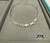 Pulseira de prata masculina-3x1 4mm-Prata 925 maciça - loja online
