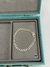 Pulseira de prata masculina fecho gaveta-Grumet 6mm-Prata 925 - comprar online