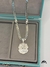 Pingente Jesus Cristo (M)-Prata 925 - comprar online