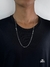 -cordão de prata masculino-Cartie 2mm 60cm-Prata 925 - comprar online