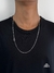 -cordão de prata masculino-Cartie 1,5mm 60cm-Prata 925 - comprar online