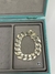 Pulseira de prata masculina fecho gaveta -Gruemt 17mm-Prata 925 na internet
