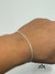 Pulseira prata masculina-Elo Carioca 2mm-Prata 925 na internet