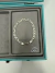 Pulseira de prata masculina-3x1 6,5mm-Prata 925 - loja online