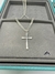 Pingente cruz templário(P)-Prata 925 na internet