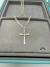 Pingente cruz templário(P)-Prata 925 na internet