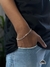 Pulseira de prata masculina-Cartie 3,5mm-Prata 925 - comprar online