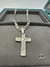 Pingente Cruz Nossa senhora das graças(M)-Prata 925 - comprar online