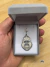Pingente personalizado gorila-Prata 925 - loja online