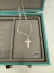 Pingente Cruz rosto Jesus Cristo (P)-Prata 925 - comprar online