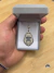 Pingente personalizado gorila-Prata 925