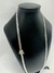 -Cordão de prata masculino -GRUMET 7mm 70cm fecho gaveta-Prata 925 - comprar online