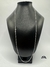 Cordão de prata masculino- 3x1 1,5mm 70cm-Prata 925